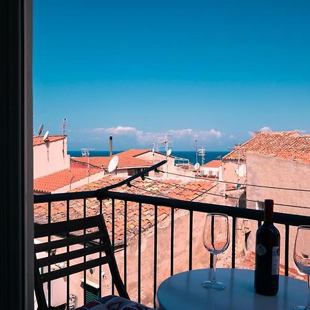 Apartament Aria Cefalù Zewnętrze zdjęcie