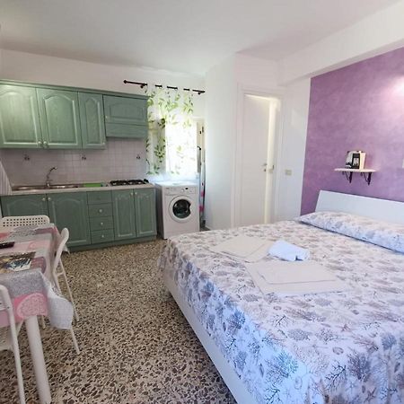 Apartament Aria Cefalù Zewnętrze zdjęcie