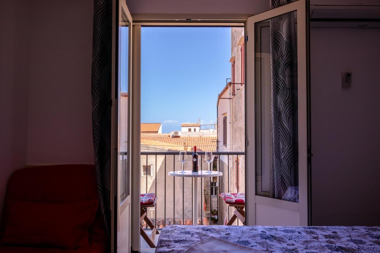 Apartament Aria Cefalù Zewnętrze zdjęcie