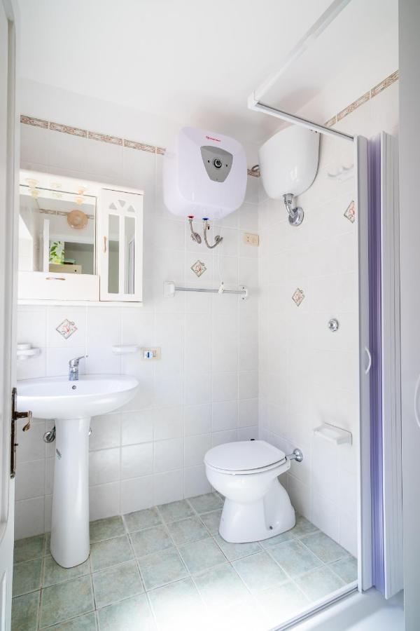 Apartament Aria Cefalù Zewnętrze zdjęcie