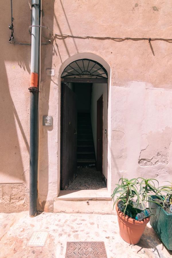 Apartament Aria Cefalù Zewnętrze zdjęcie