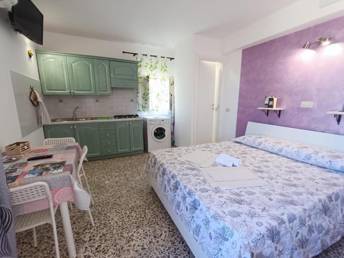 Apartament Aria Cefalù Zewnętrze zdjęcie