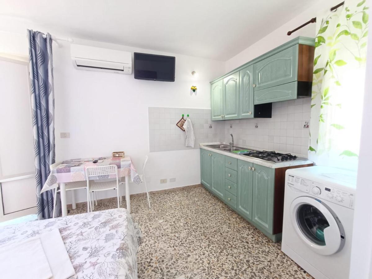 Apartament Aria Cefalù Zewnętrze zdjęcie