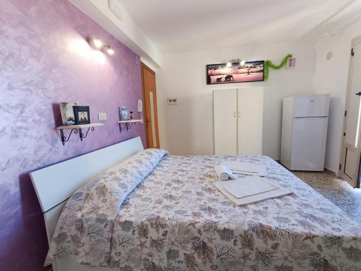 Apartament Aria Cefalù Zewnętrze zdjęcie