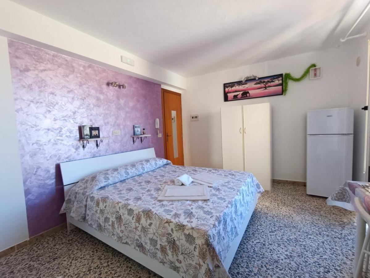 Apartament Aria Cefalù Zewnętrze zdjęcie