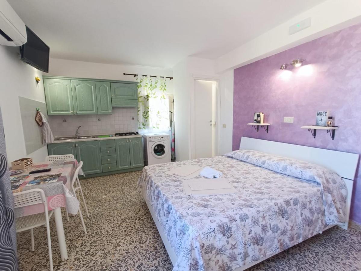 Apartament Aria Cefalù Zewnętrze zdjęcie