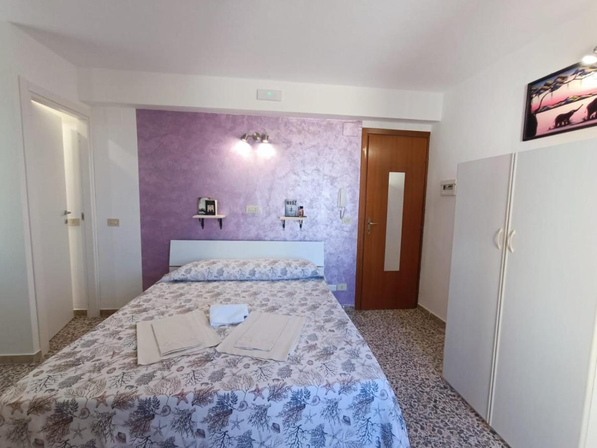Apartament Aria Cefalù Zewnętrze zdjęcie