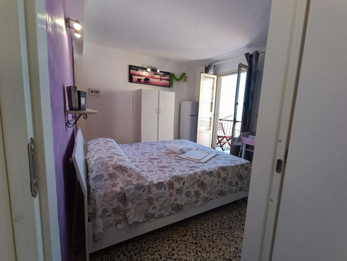 Apartament Aria Cefalù Zewnętrze zdjęcie